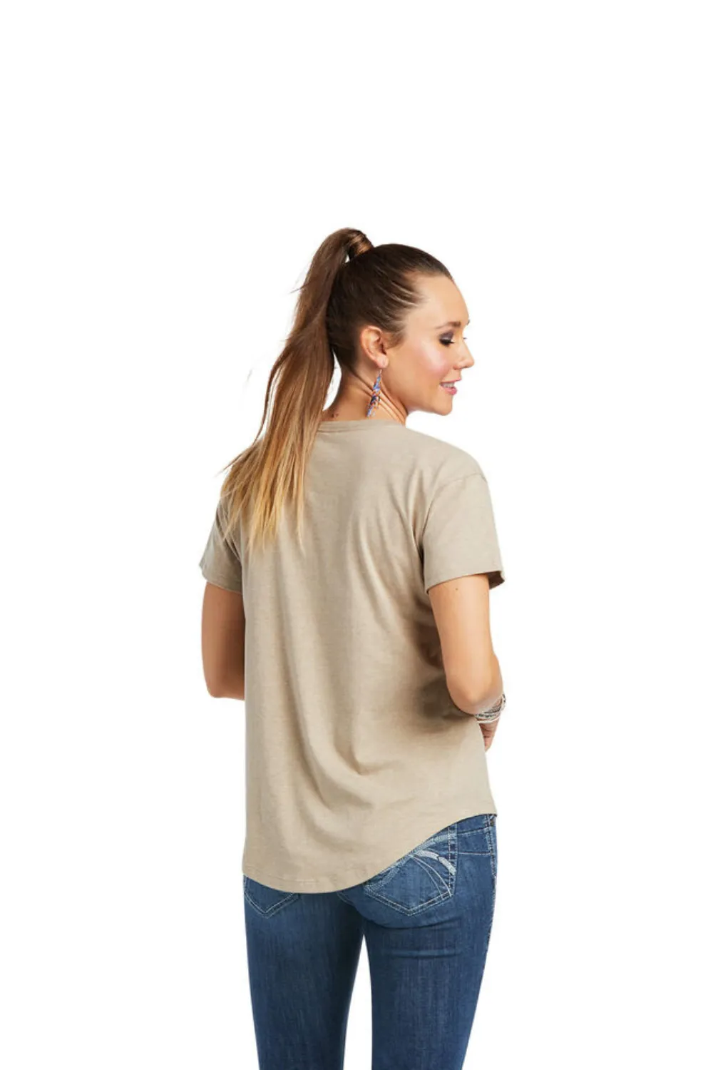 Ariat Wordmark Tee