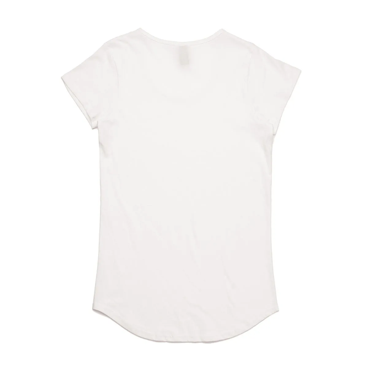 AS Colour Women's White Mali Tee