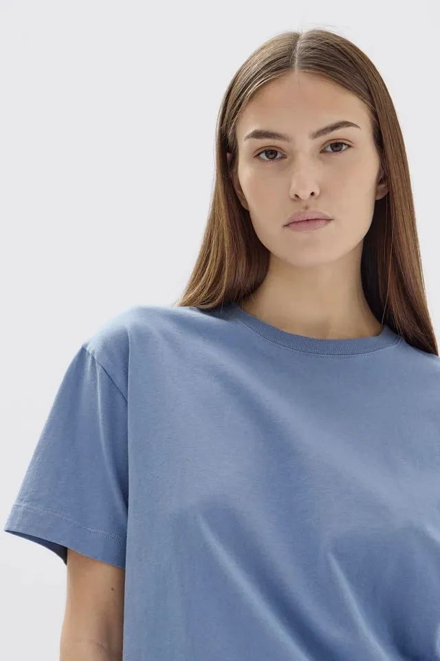 ASSEMBLY LABEL - Organic Base Tee - INFINITY