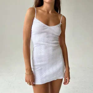 Bonnyshow Corina Lace Mini Dress