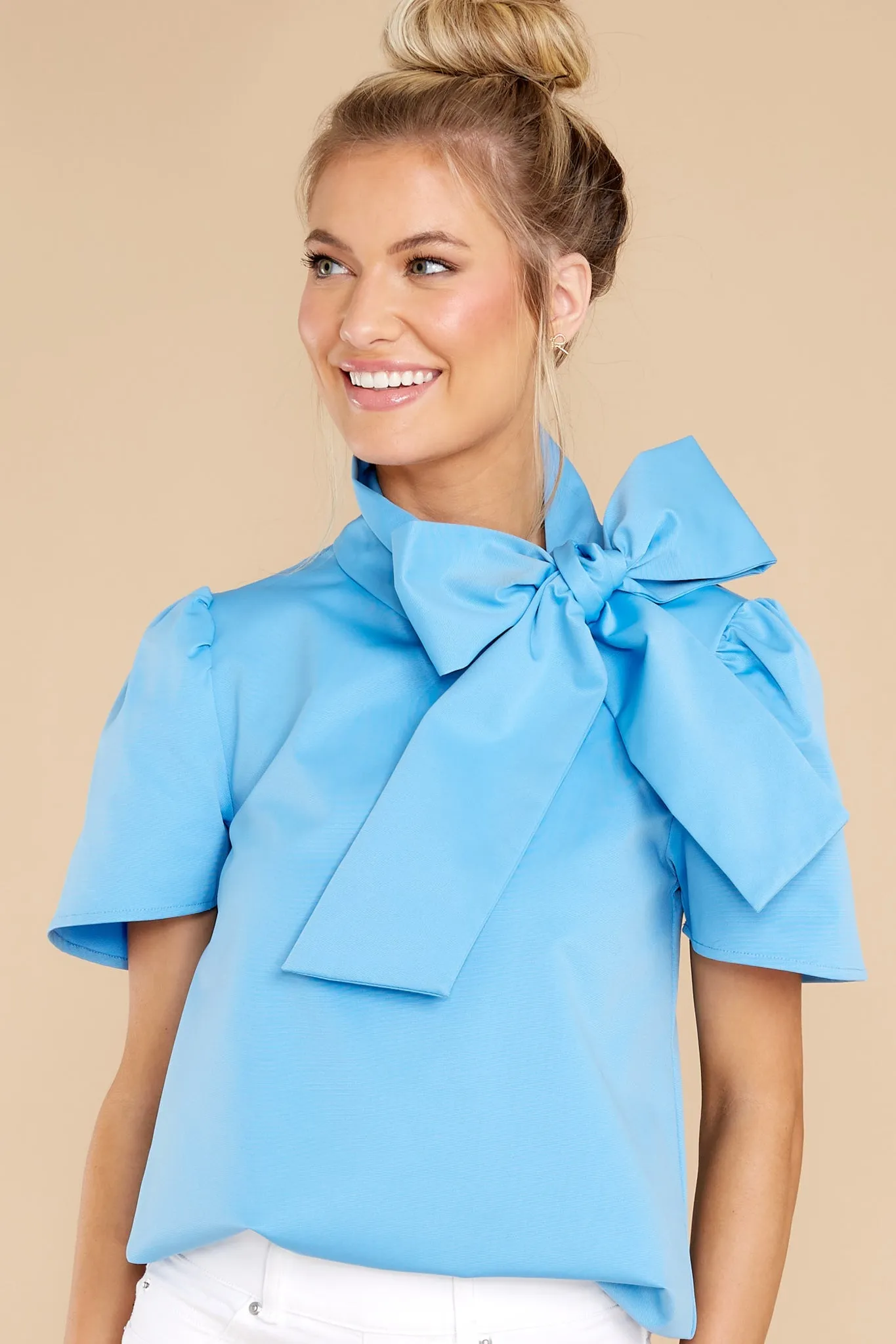 Cannon Riviera Blue Top