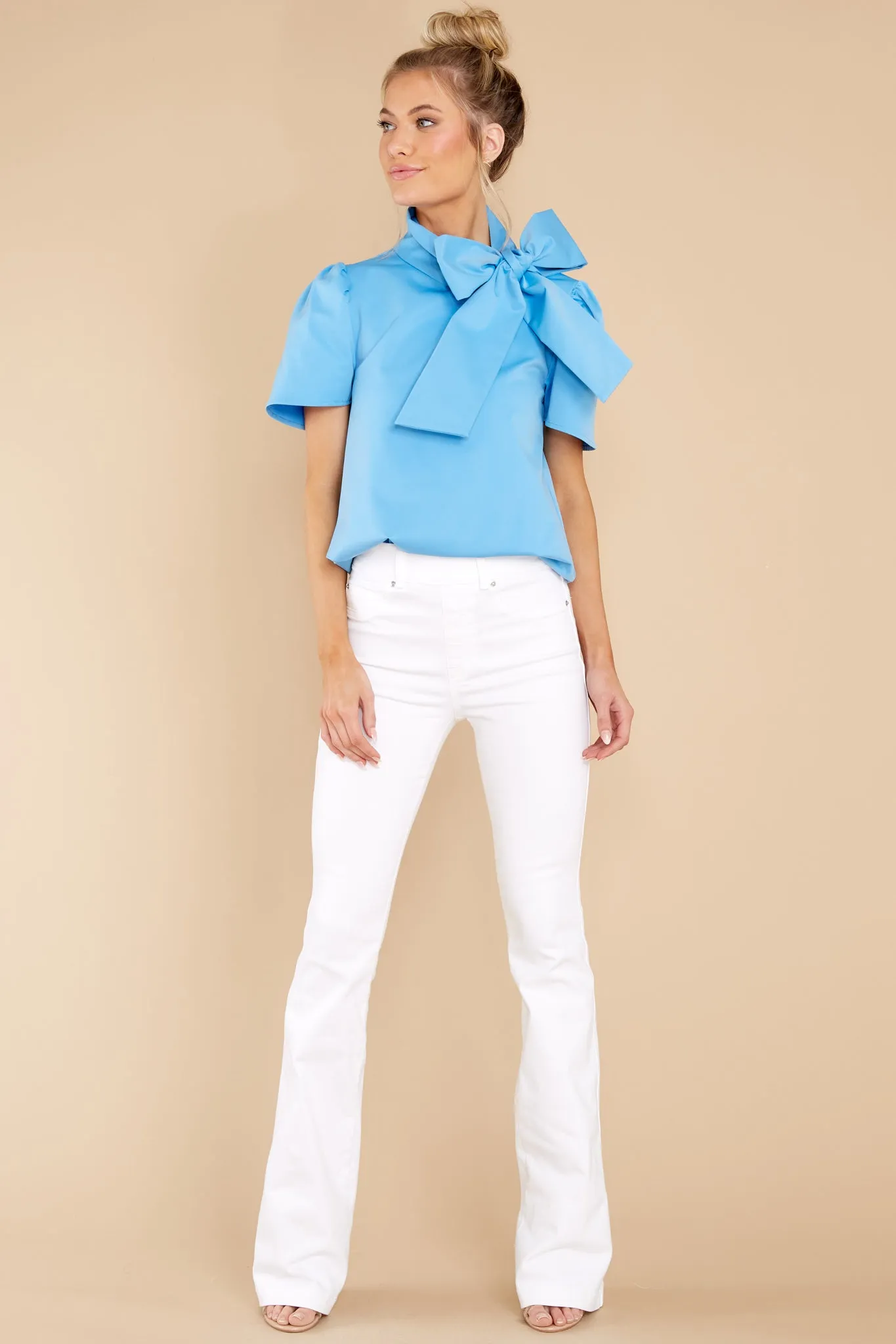 Cannon Riviera Blue Top