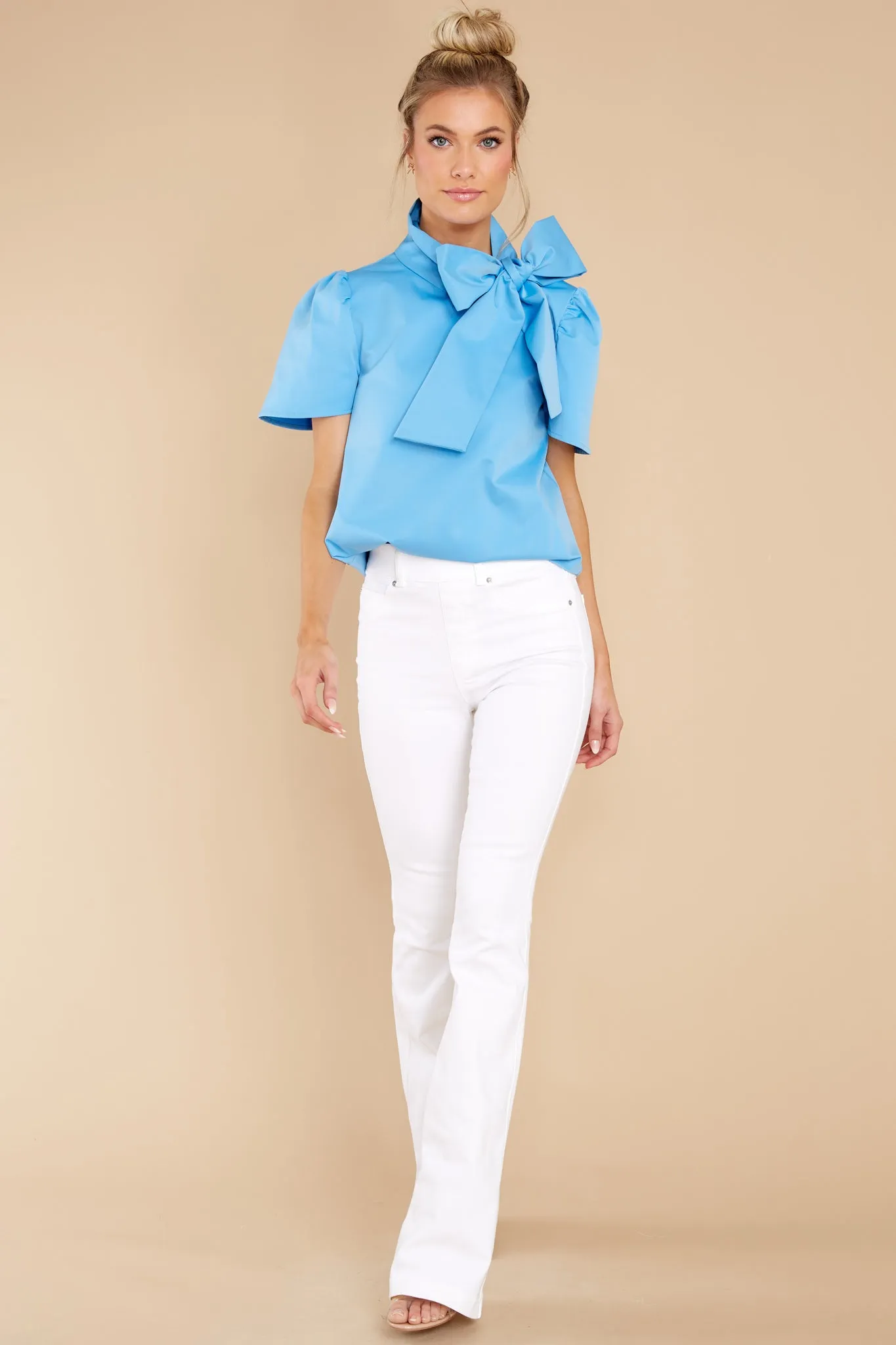 Cannon Riviera Blue Top
