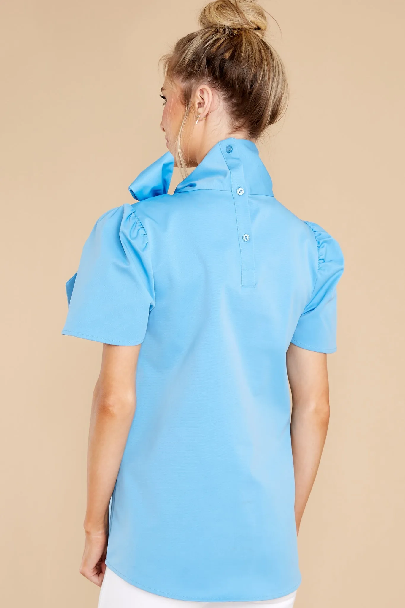 Cannon Riviera Blue Top