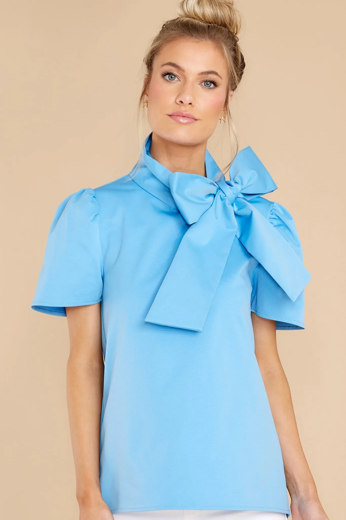 Cannon Riviera Blue Top