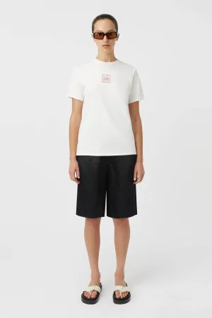 Davy Tee Soft White