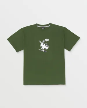 Dental T-Shirt - Dark Pine