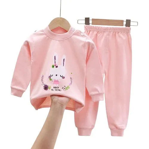 Homey Hues Cotton Underwear: Comfort for Girls