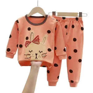 Homey Hues Cotton Underwear: Comfort for Girls