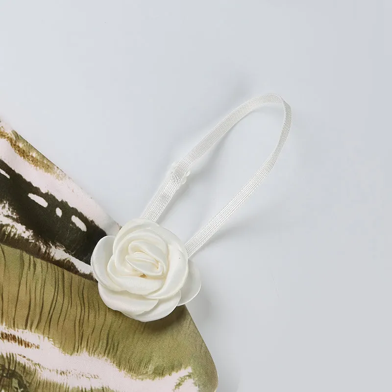 Ivy Boho Floral Cami Top