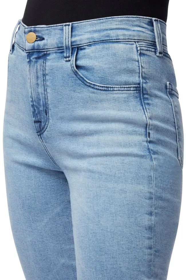 J Brand Alana High Rise Jeans in Soul