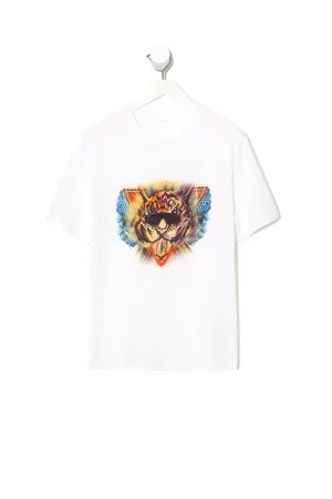 ROUND NECK T SHIRT SLAVE TO THE RHYTHM
