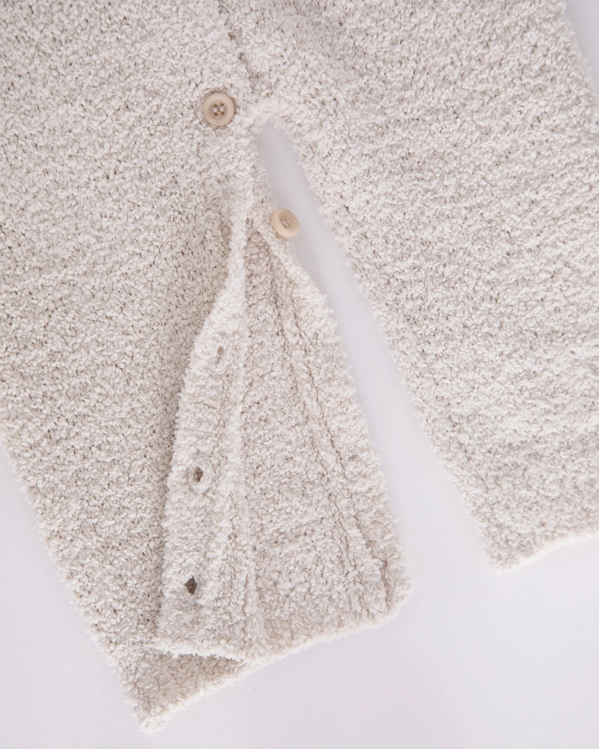 Sleeveless Jumpsuit - Fuzzy