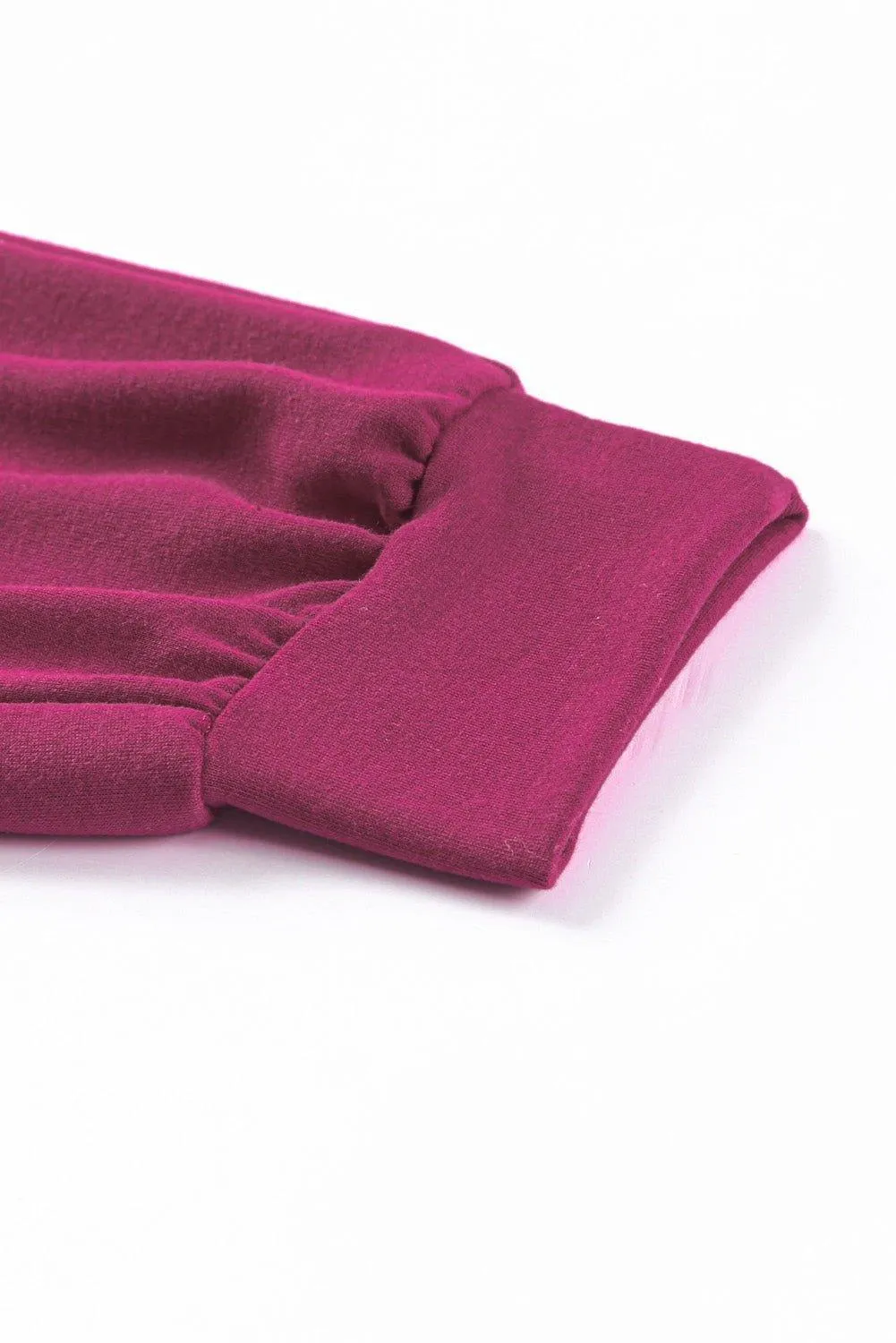 Snuggle Up Long Sleeve Lounge Jogger Set