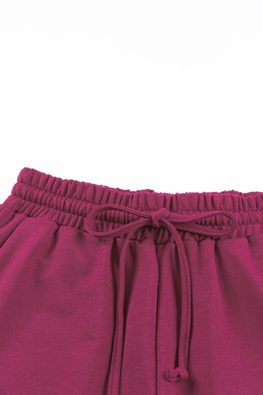 Snuggle Up Long Sleeve Lounge Jogger Set