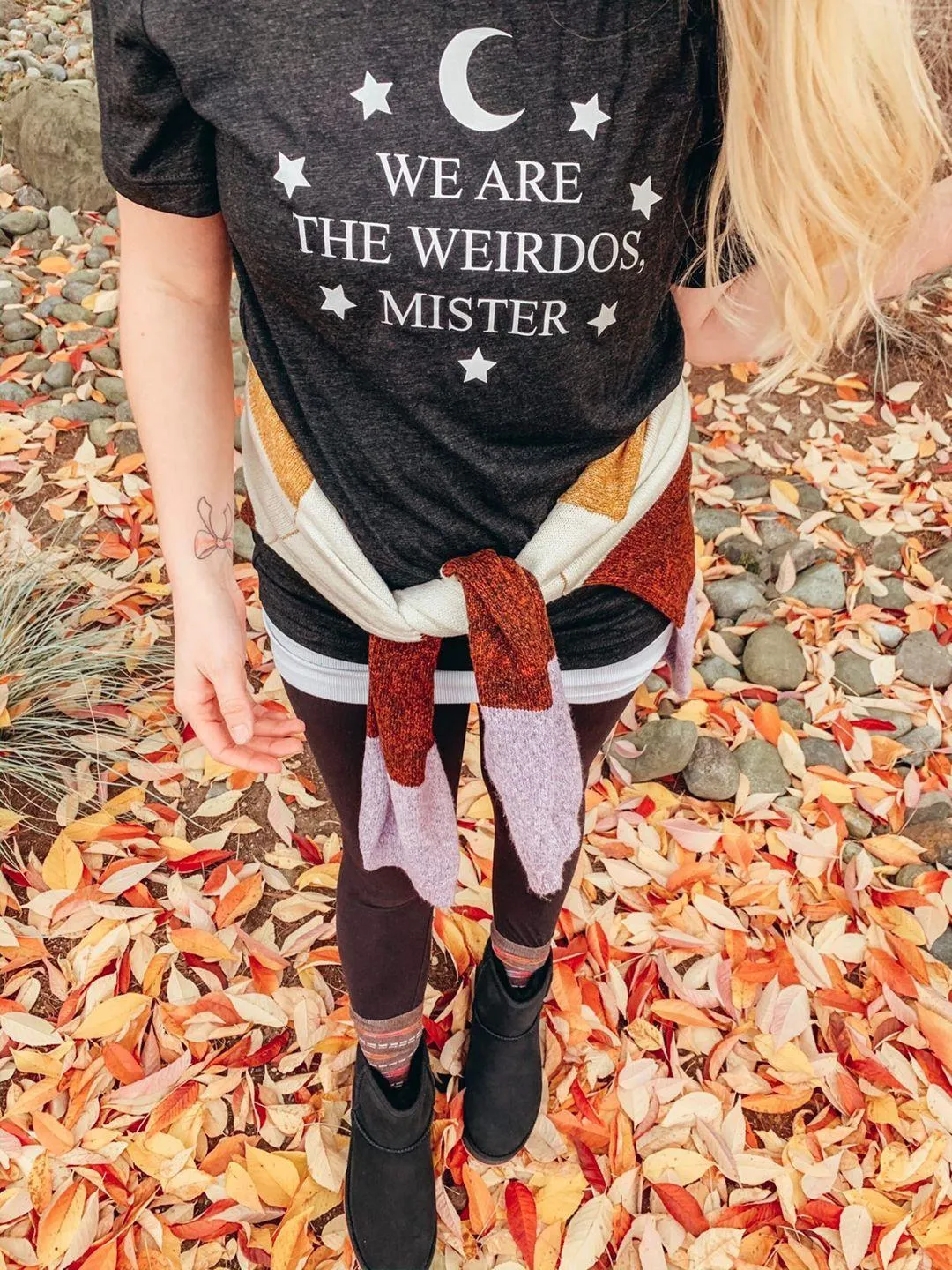 We are the Weirdos, Mister - Several Styles