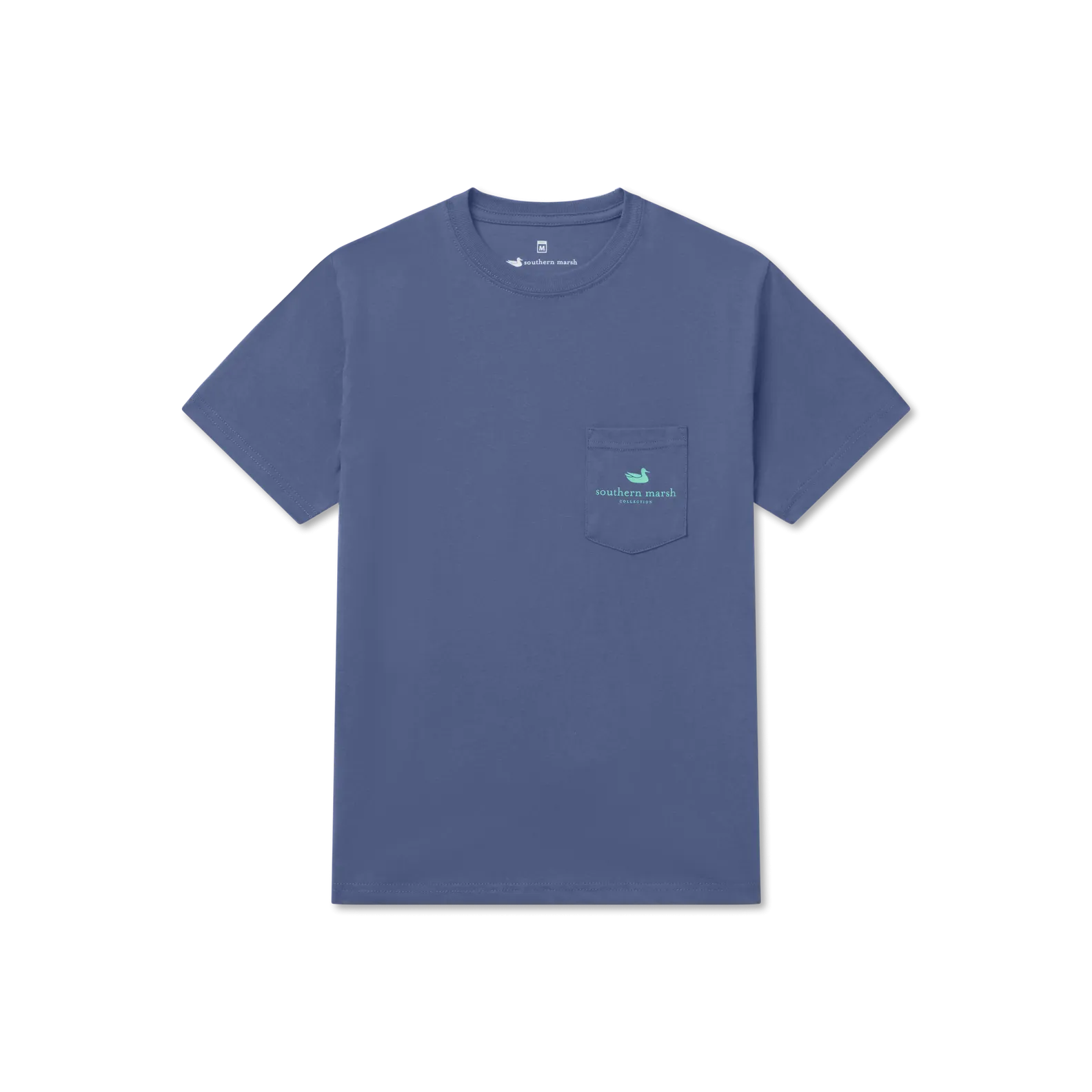 Youth Topo Logo Tee