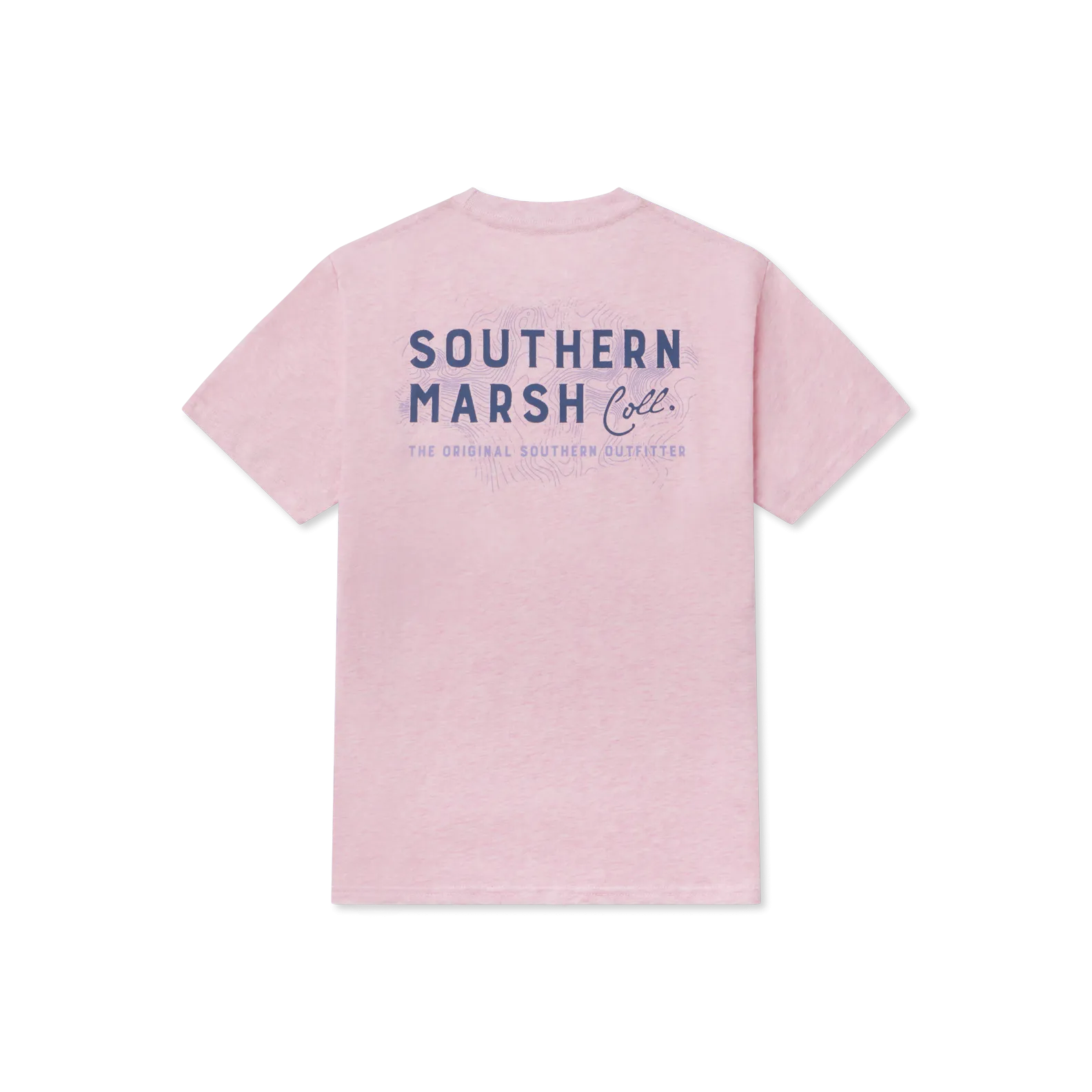 Youth Topo Logo Tee