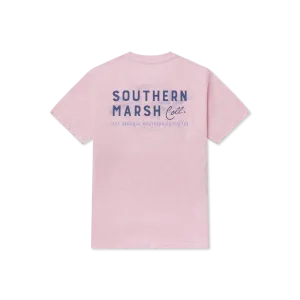 Youth Topo Logo Tee