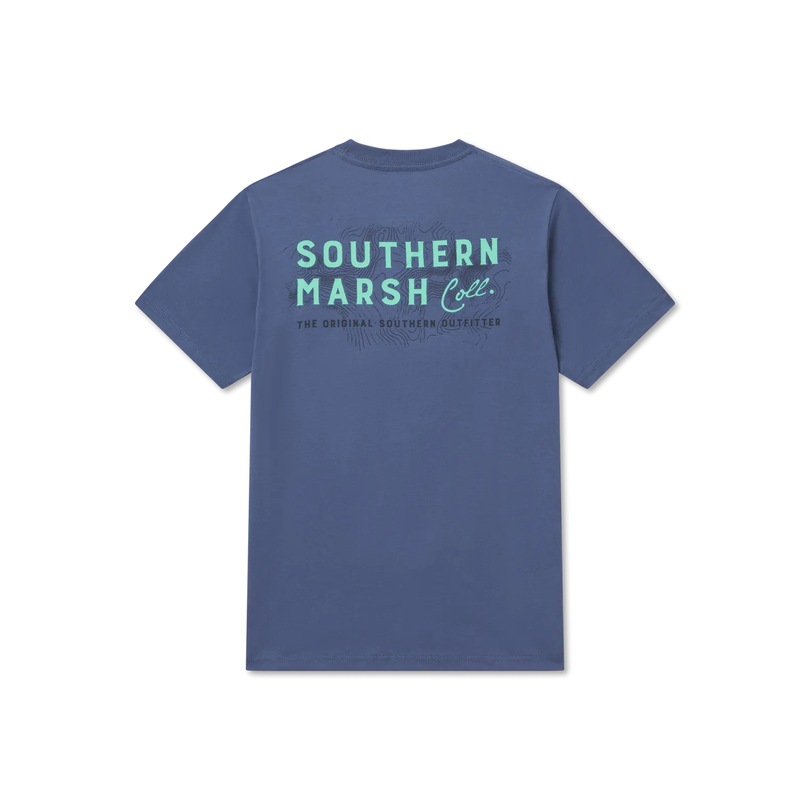 Youth Topo Logo Tee